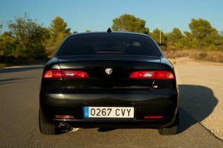 Alfa Romeo 156 2004