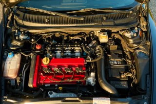 Alfa Romeo 156 2004