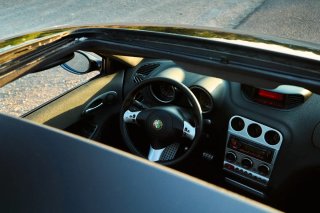 Alfa Romeo 156 2004