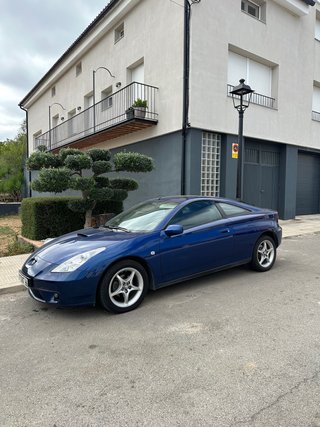 Toyota Celica 1.8 VVTI COLECCIONISTA