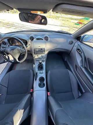 Toyota Celica 1.8 VVTI COLECCIONISTA