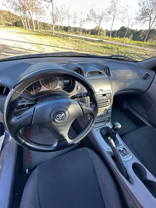 Toyota Celica 1.8 VVTI COLECCIONISTA