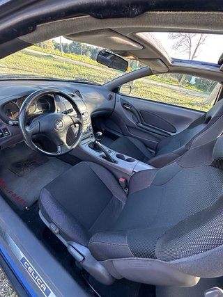 Toyota Celica 1.8 VVTI COLECCIONISTA
