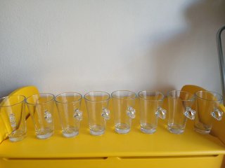 8 Tazze Latte Macchiato Nescafè