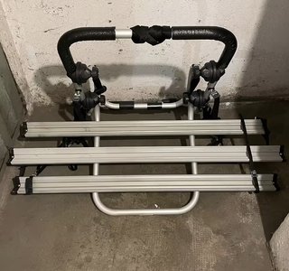 Portabici Fabbri Bici Ok 3 Bici