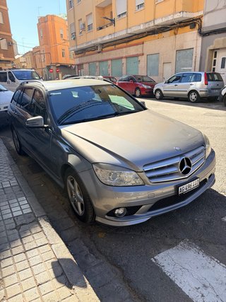 Mercedes-Benz Clase C 2009