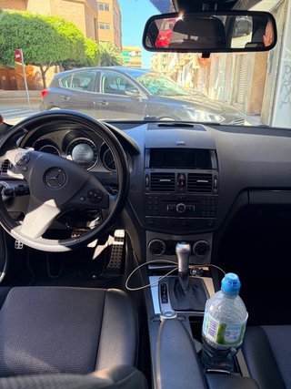 Mercedes-Benz Clase C 2009