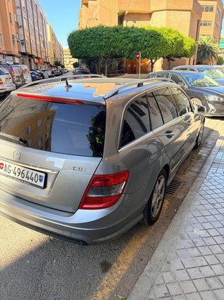 Mercedes-Benz Clase C 2009