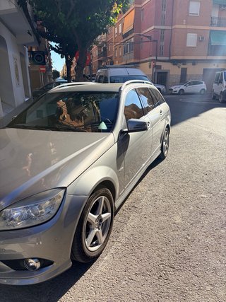 Mercedes-Benz Clase C 2009