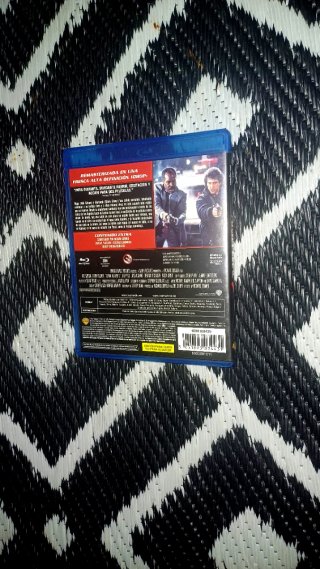 COLECCIÓN ARMA LETAL COMPLETA BLU RAY DESCATALOGAD