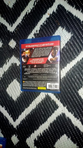 COLECCIÓN ARMA LETAL COMPLETA BLU RAY DESCATALOGAD