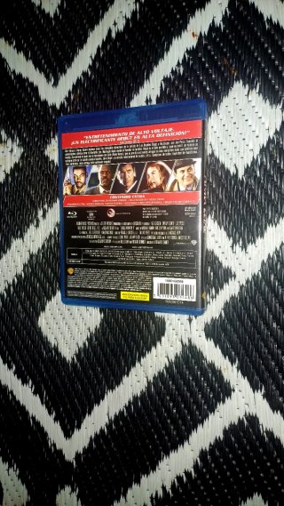 COLECCIÓN ARMA LETAL COMPLETA BLU RAY DESCATALOGAD