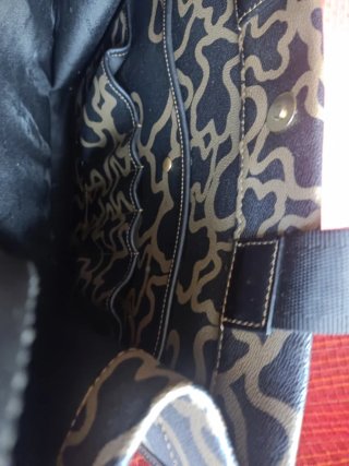 BOLSO de hombro marca TOUS KAOS.,original.