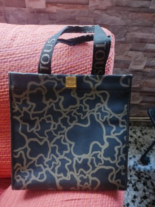 BOLSO de hombro marca TOUS KAOS.,original.