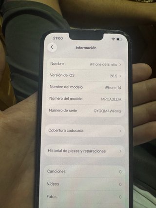 iPhone 14 Apple
