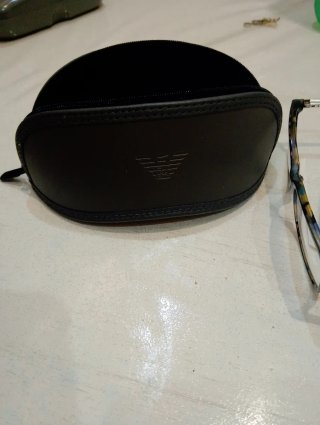 Occhiali Emporio Armani Tortora