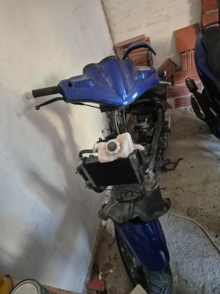 Despiece Peugeot Speedfight 2
