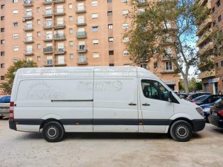 Mercedes-Benz Sprinter 2010