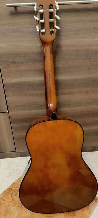 Guitarra Rocio C-16 3/4 funda incluida