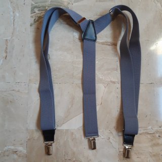 Bretelle nuove larghezza mm 35.