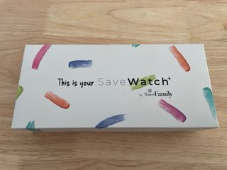 Reloj SaveWatch SaveFamily