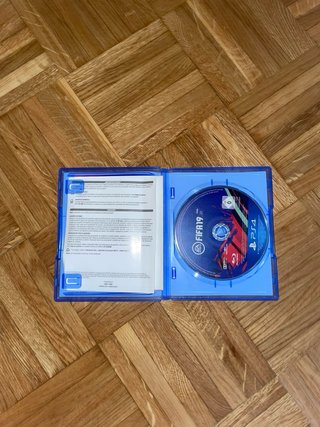 FIFA 19 PS4