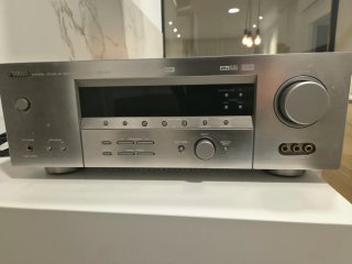 Receptor AV Yamaha RX-V450 Negro
