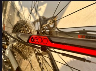 Bicicleta Trek 6500 (2012)