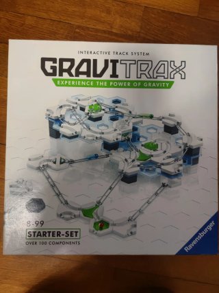 Ravensburger Gravitrax Starter Set