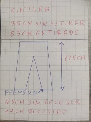 Pantalón impermeable moto