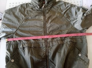 Cazadora Cortavientos Tommy Hilfiger T.S.