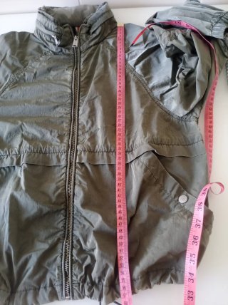 Cazadora Cortavientos Tommy Hilfiger T.S.