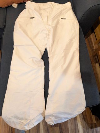 Pantalones de esquí Wedze mujer talla 46