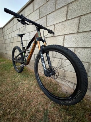 Orbea Oiz M10 Mejorada