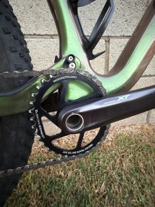 Orbea Oiz M10 Mejorada