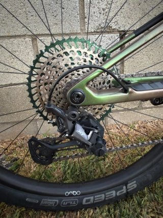 Orbea Oiz M10 Mejorada