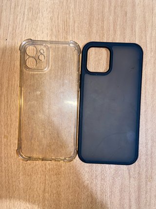 Fundas iphone 12 (normal)