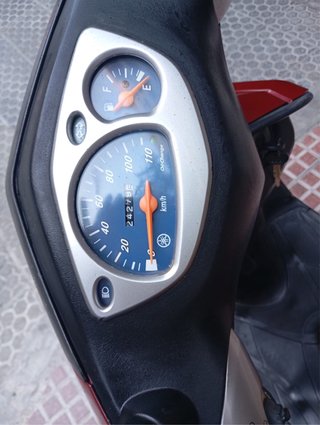 Yamaha NXC 125 Scooter