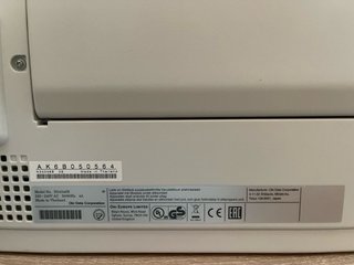 OKI MC363 Multifunzione Laser Colore 4 in 1