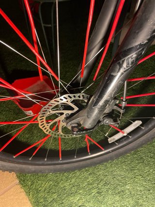 Bicicleta de Montaña Specialized