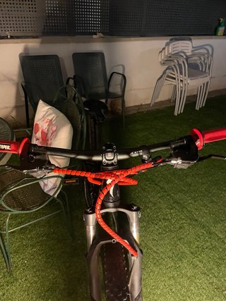 Bicicleta de Montaña Specialized