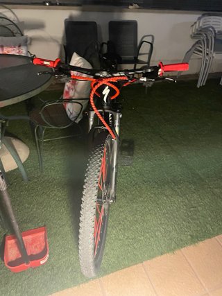 Bicicleta de Montaña Specialized