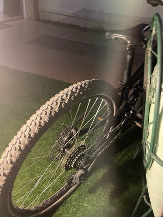 Bicicleta de Montaña Specialized