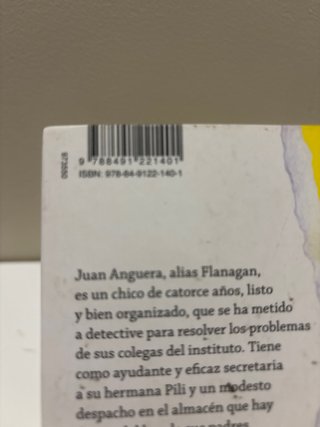 No pidas sardina fuera de temporada