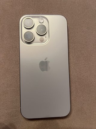 iPhone 15 Pro Apple