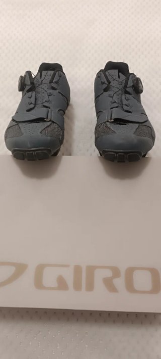 Zapatillas MTB Giro Cylinder II Talla 44