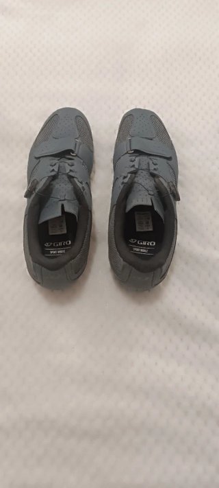 Zapatillas MTB Giro Cylinder II Talla 44