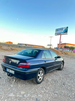 Peugeot 406 2003