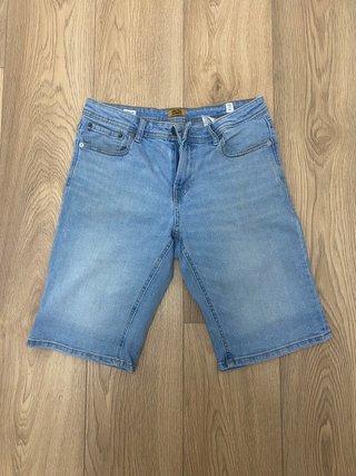Pantalón corto vaquero Jack & Jones Talla M