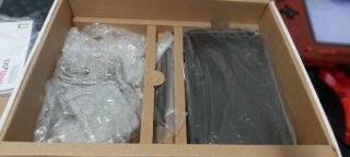 Nintendo DSi XL Negra/Marrón